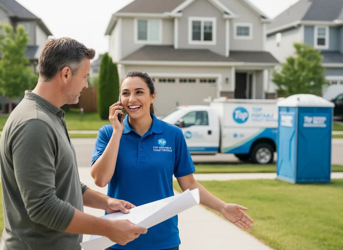Short Term Porta Potty Rental Arlington, IL FAQs